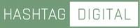 Logo Hashtag Digital